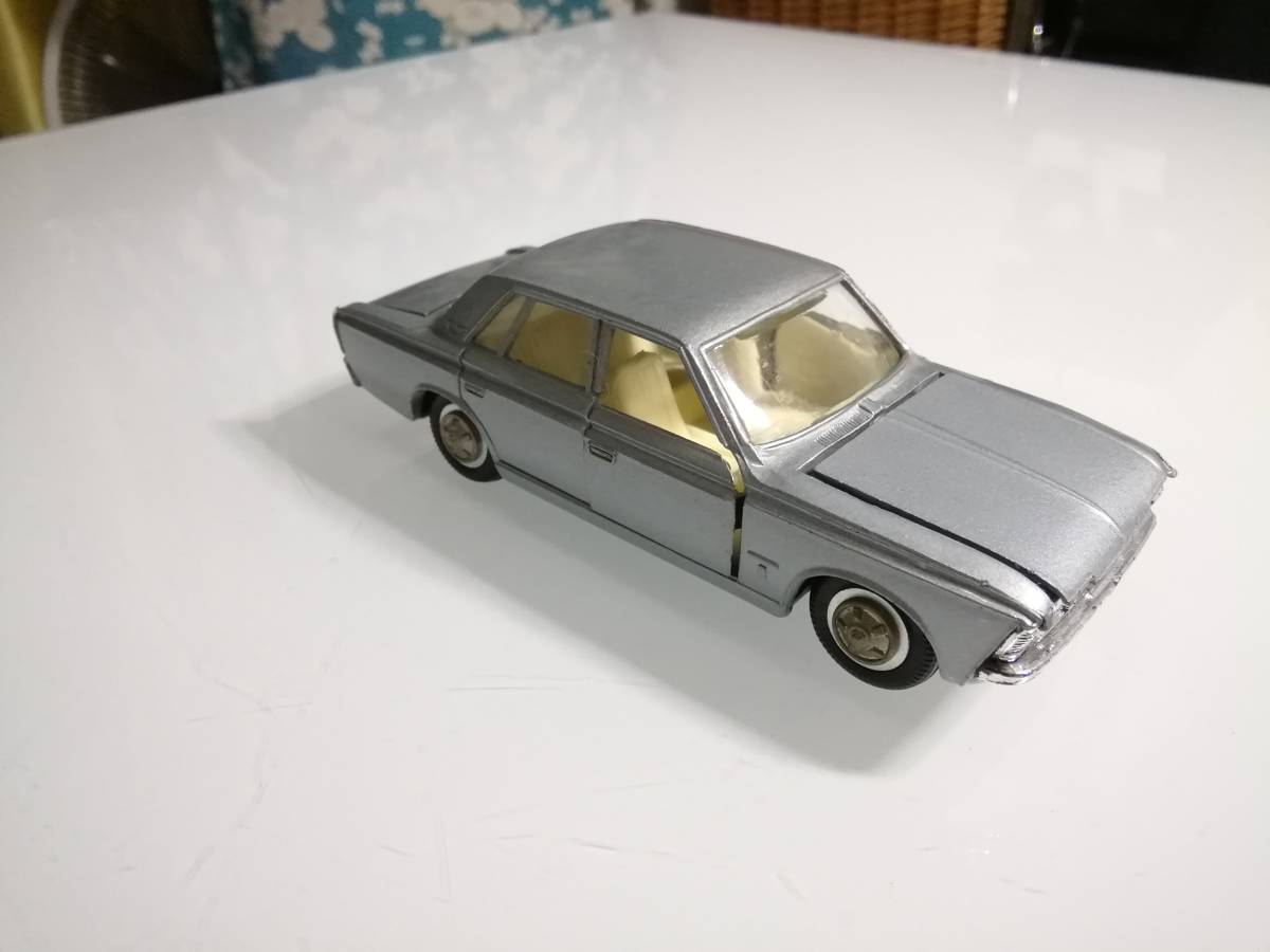 YONEZAWA TOYS ダイヤペット CROWN SUPER DELUXE NO.D-170 トヨタ