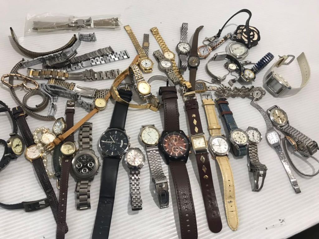 SEIKO など腕時計 メンズレディース　まとめ_画像2