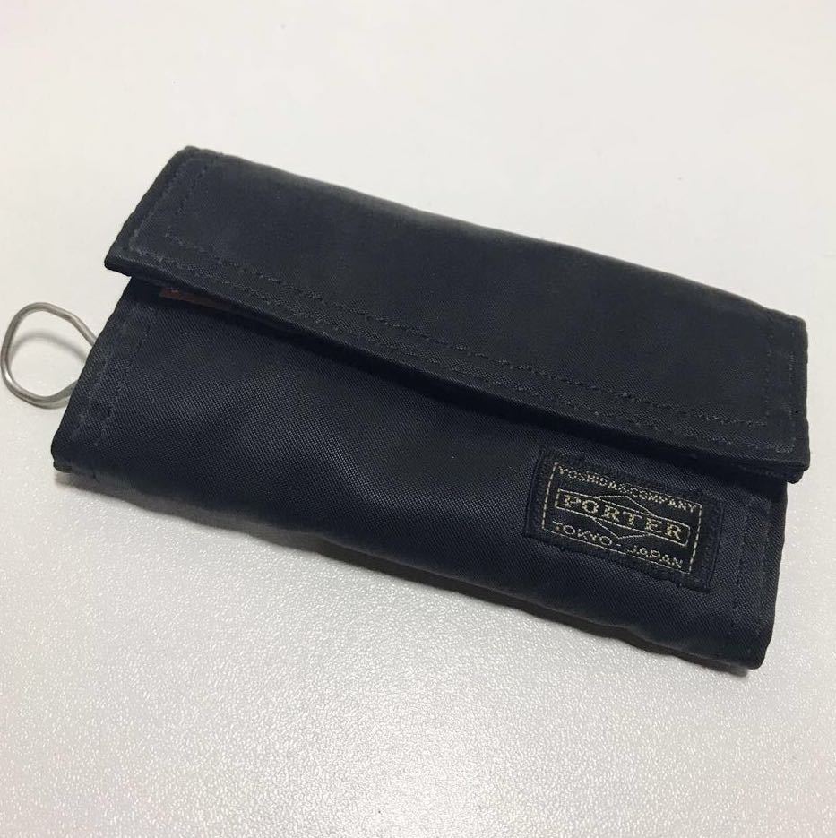 同梱不可】 未使用 PORTER 吉田カバン キーケース 財布 - todaiya.com