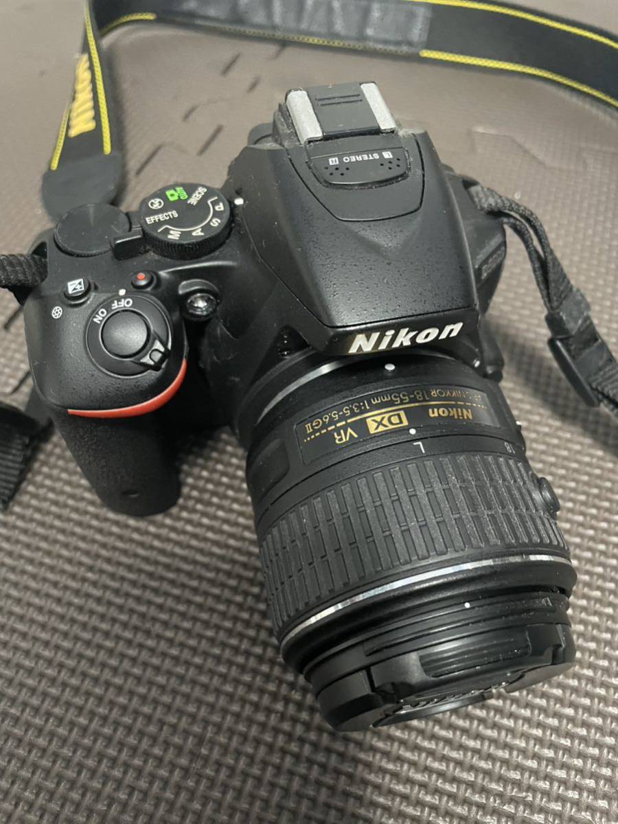 高級感 Nikon D5500 ニコン - thehustlercollection.com