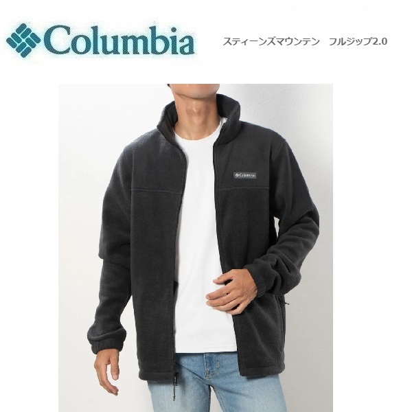 品質は非常に良い columbia コロンビア XL WE3220 メンズ フリース