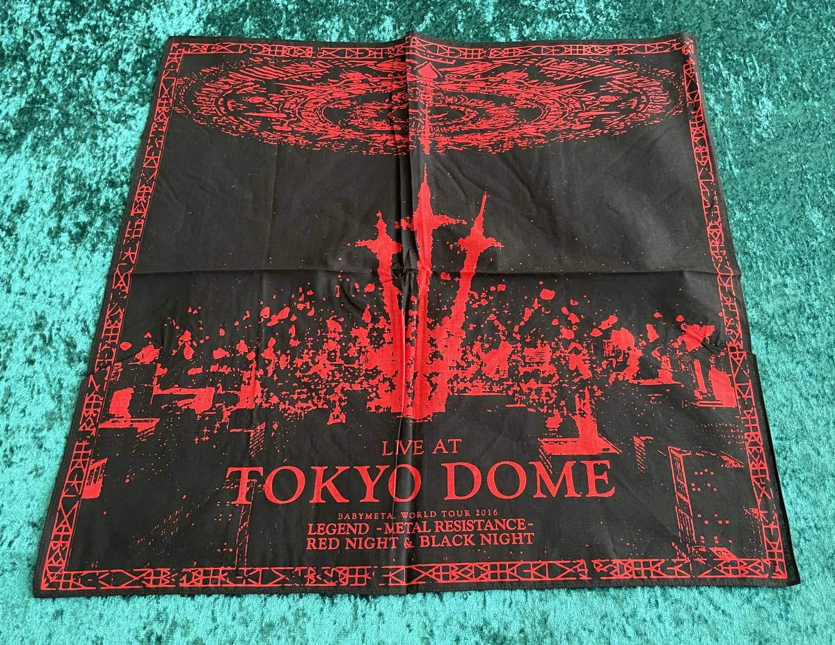 ★BABYMETAL★THE ONE限定盤/4CD+2Blu-ray/BOXセット/輸送用外箱付★LIVE AT TOKYO DOME/THE ONE LIMITED EDITION★ベビーメタル★YUIMETAL_画像9