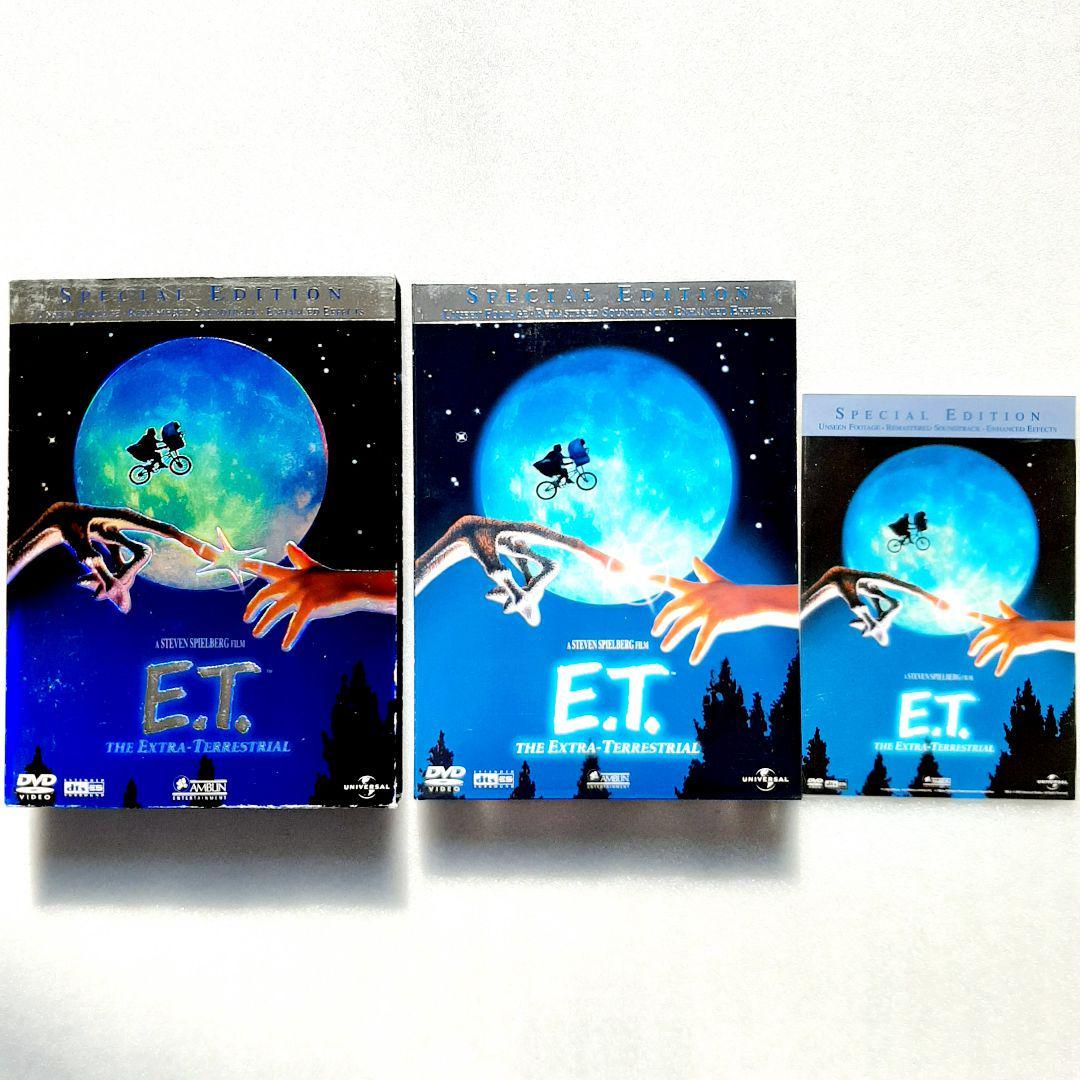E.T.SPECIAL EDITION('82米)〈初回限定生産・2枚組〉_画像1