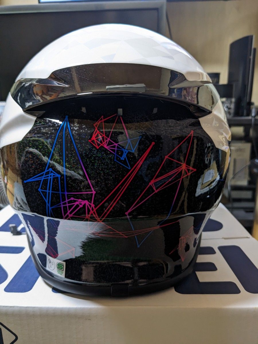ショウエイ SHOEI Z8 ORIGAMI オリガミ XL|Yahoo!フリマ(旧 ショウエイ SHOEI Z8 ORIGAMI オリガミ XL|Yahoo!フリマ(旧
