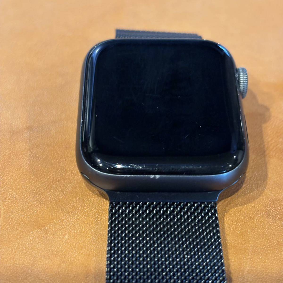Apple Watch Series 5 GPS 44mm 本体/バンド/同梱物