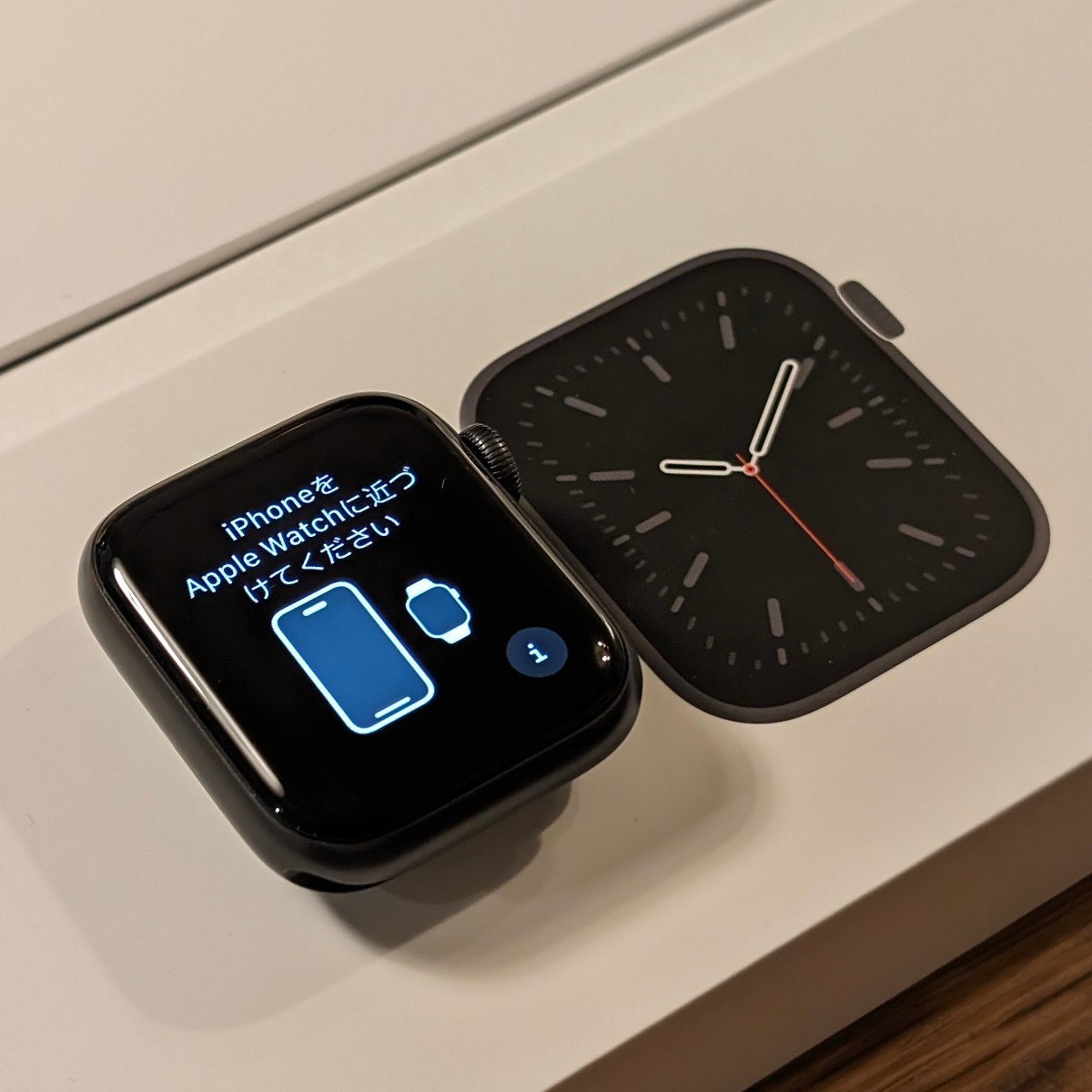 バンド無し、初期化済】Apple Watch Series 6 40mm GPSモデル MG1A3J/A