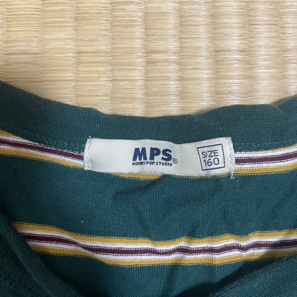 半袖Tシャツ　PUMA   MPS  160