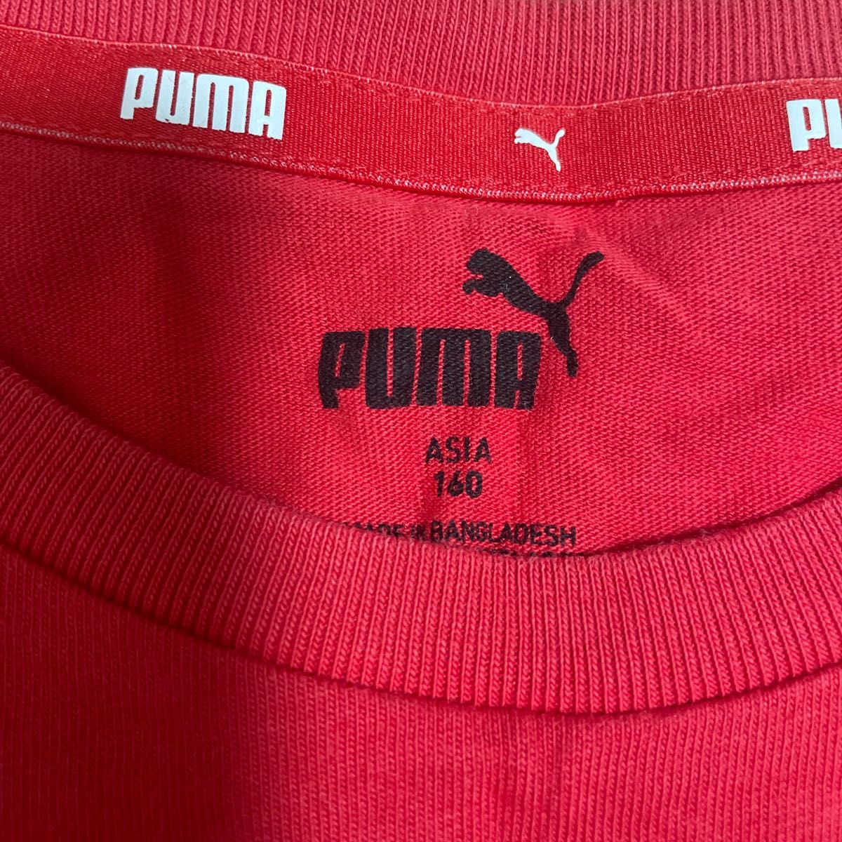 半袖Tシャツ　PUMA   MPS  160