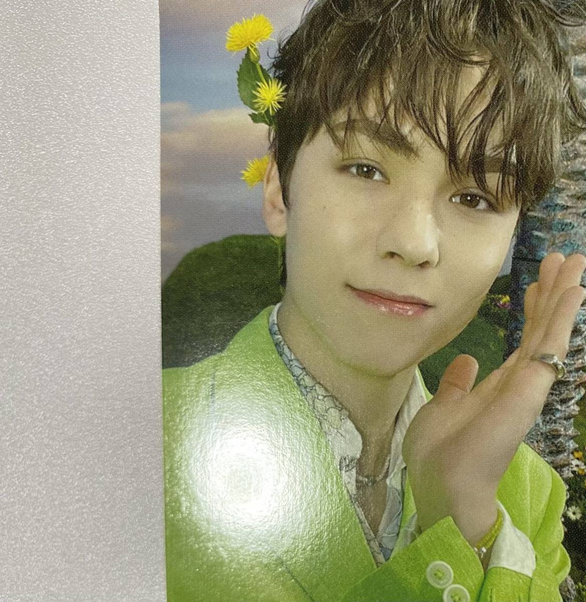 SEVENTEEN バーノン SECTOR 17 NEW BEGINNING Kit Album キノ キット トレカ VERNON Photocard_画像4