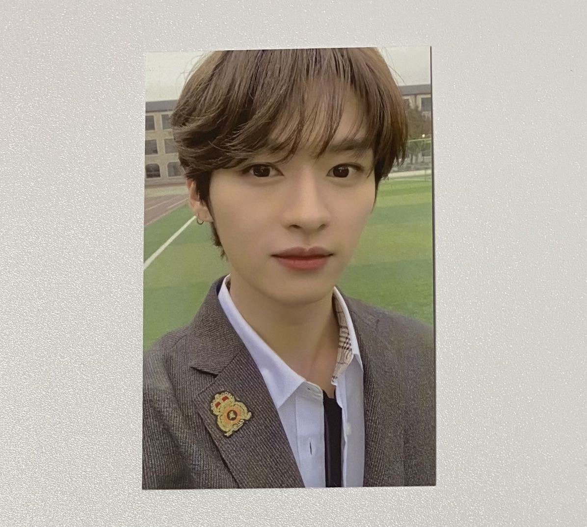 Stray Kids リノ GO生 限定盤 limited 制服 トレカ leeknow Photocard