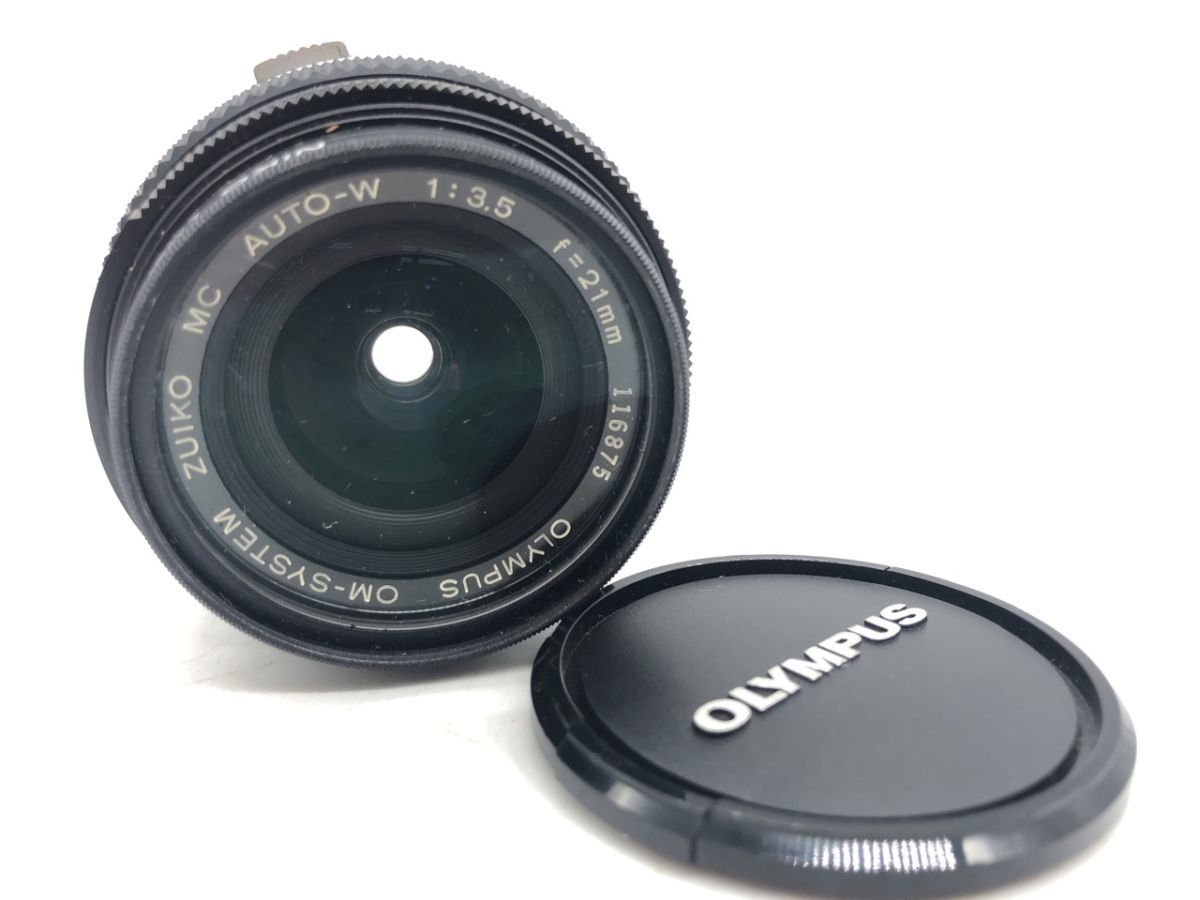 最新情報 1001-403M⑤21967 カメラレンズ OLYMPUS カメラ部品 AUTO-W f