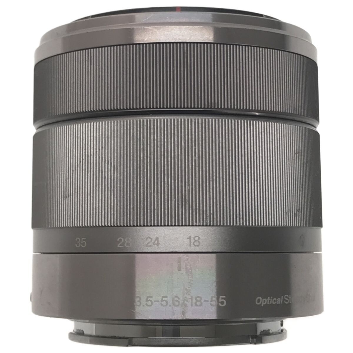 【動作品】SONY α NEX-5 ミラーレス一眼 シルバー ダブルズームレンズキット Eマウント 16mm F2.8 + 18-55mm F3.5-5.6 OSS ソニー C3813_画像10