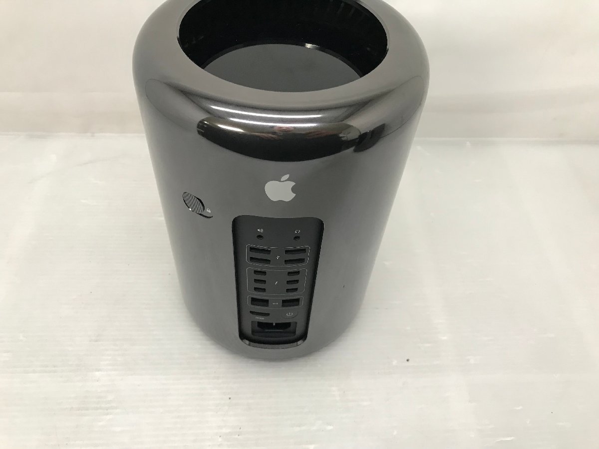 1円~【ジャンク】Apple Mac Pro (Late 2013) A1481 Xeon E5-1650 V2