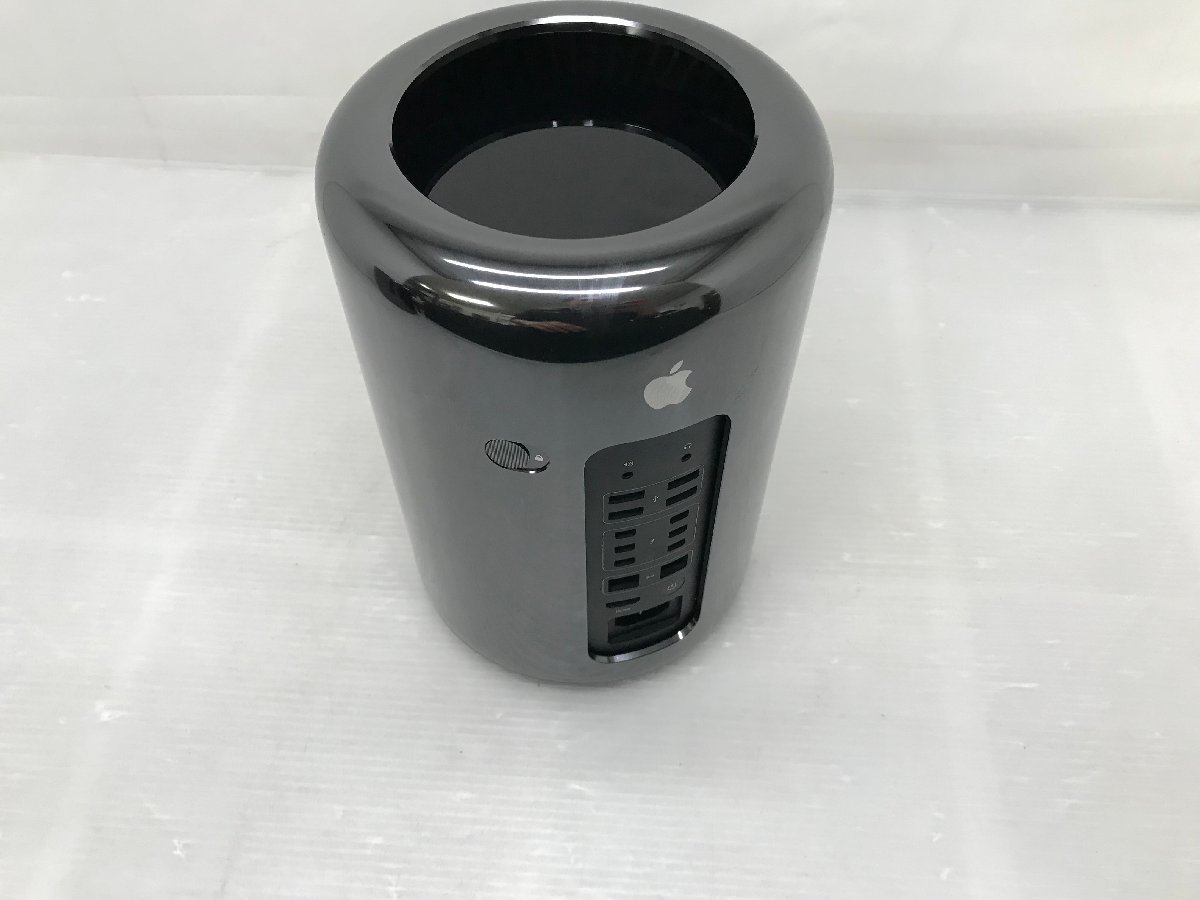 1円～【ジャンク】Apple Mac Pro (Late 2013) A1481 Xeon E5-1650 V2