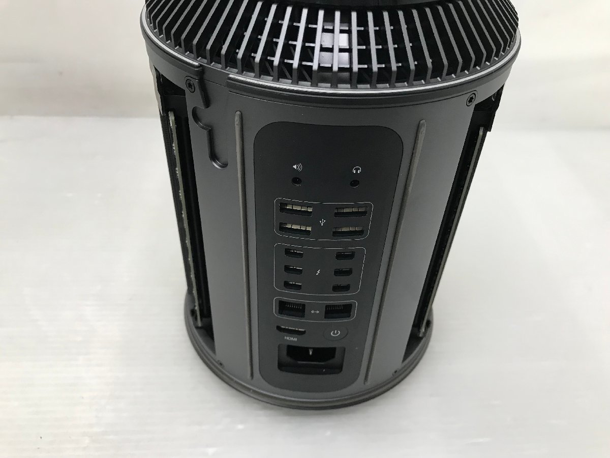 1円～【ジャンク】Apple Mac Pro (Late 2013) A1481 Xeon E5-1650 V2