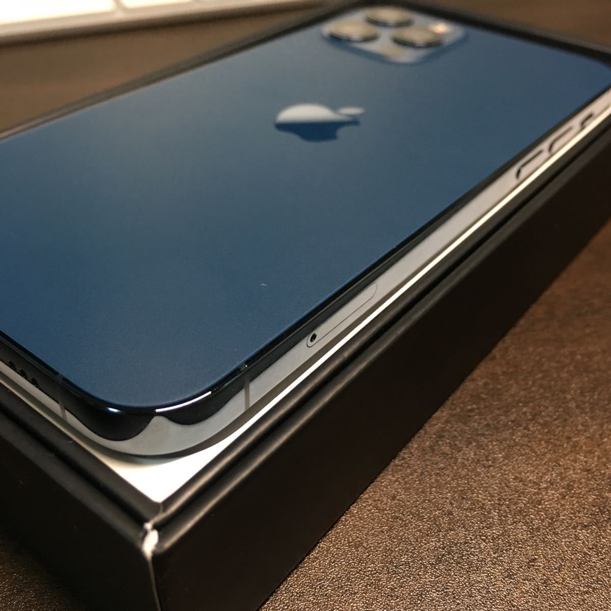 27300円 美品!バッテリー容量87% iPhone12pro 128GB SIMフリー 27300円 美品!バッテリー容量87% iPhone12pro 128GB SIMフリー