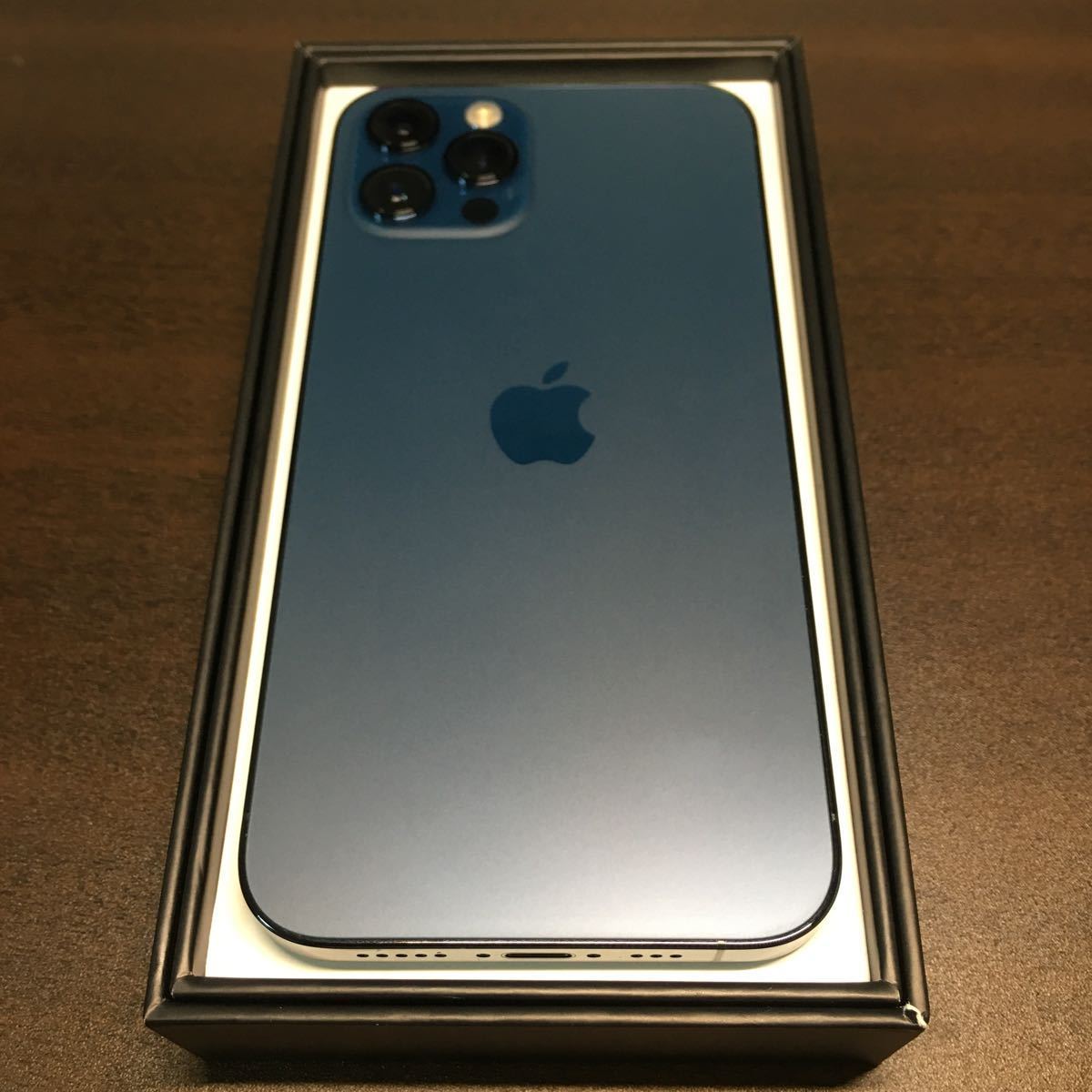27300円 美品!バッテリー容量87% iPhone12pro 128GB SIMフリー 27300円 美品!バッテリー容量87% iPhone12pro 128GB SIMフリー