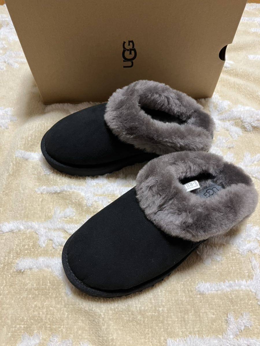 入手困難✴️】UGG Cluggette クラゲット スリッポン 24cm-