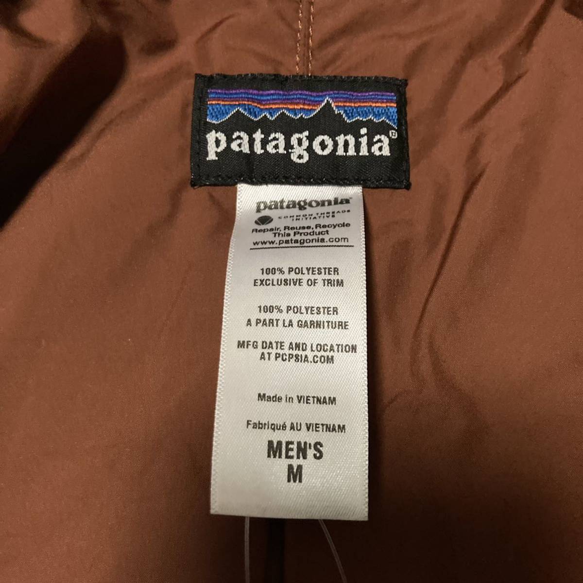 Mサイズ 新品【2012・デッドストック】希少 patagonia メンズ Mサイズ 新品【2012・デッドストック】希少 patagonia メンズ