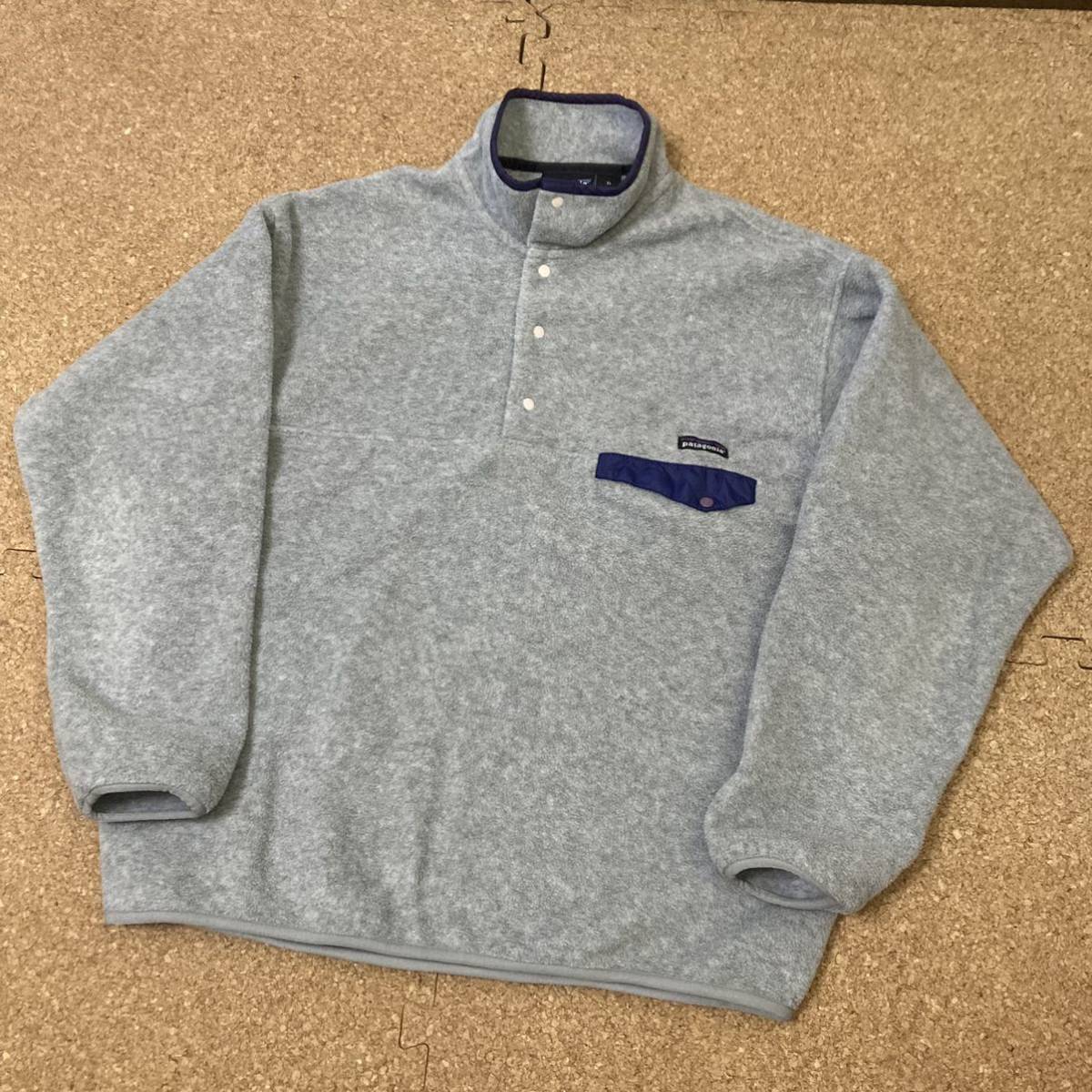 XLサイズ 極美品【1995・雪なし】 patagonia メンズ・シンチラ XLサイズ 極美品【1995・雪なし】 patagonia メンズ・シンチラ