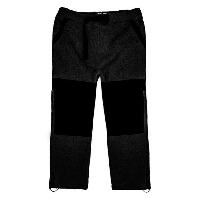 POLeR(ポーラー)『SHERPA FLEECE PANT』BLACK L