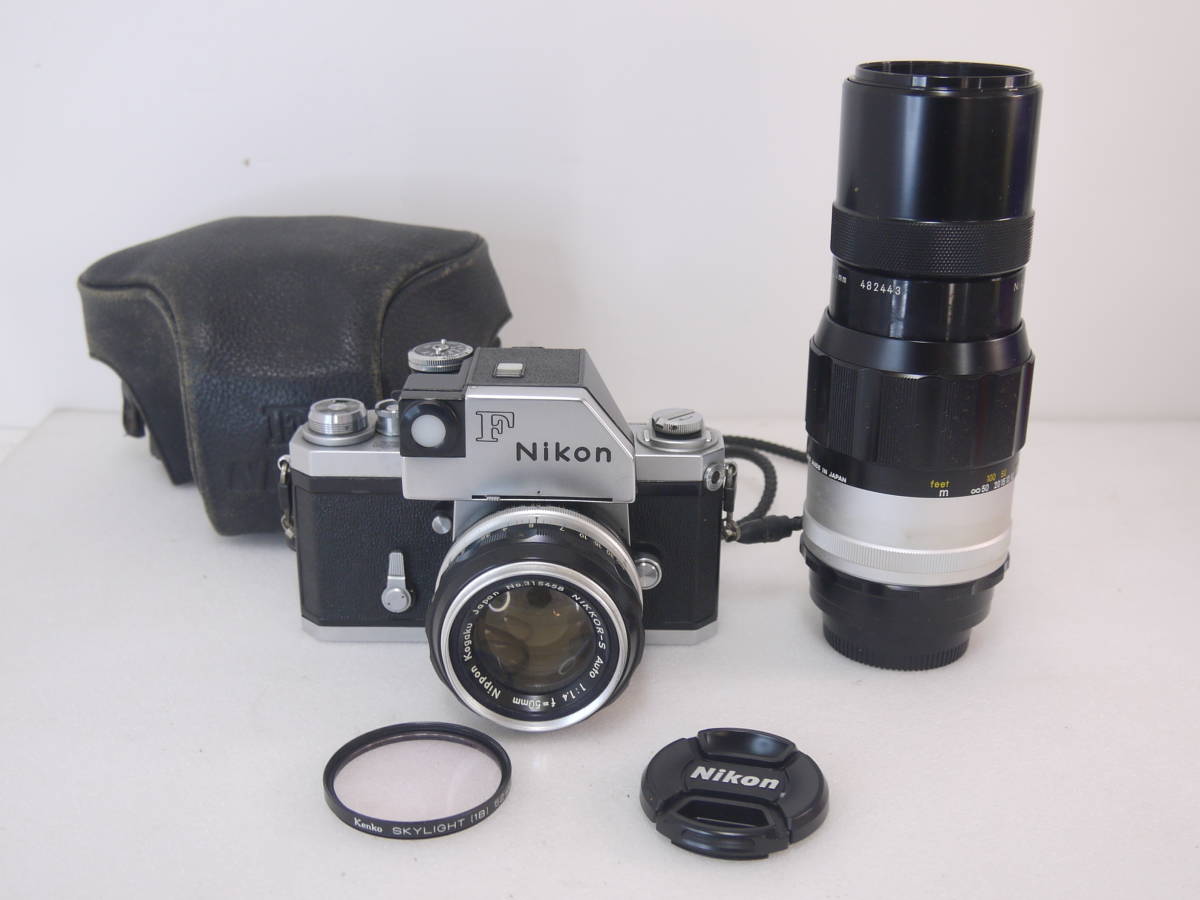 8500円 104 Nikon F 6461088 フォトミック NIKKOR-S Auto 1:1.4 8500円 104 Nikon F 6461088 フォトミック NIKKOR-S Auto 1:1.4