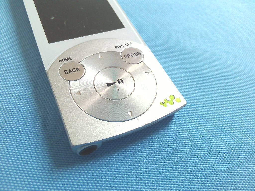 SONY ソニー　WALKMAN ウォークマン NW-S644★動作品_画像9