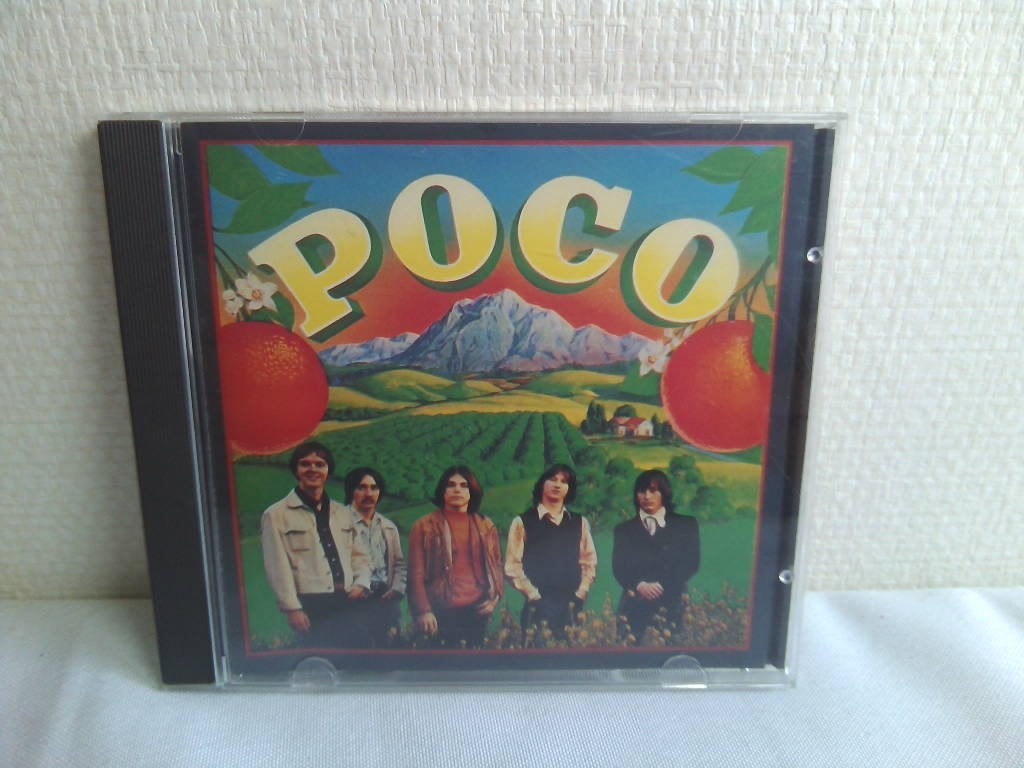 【CD】ポコ　POCO　輸入盤_画像1