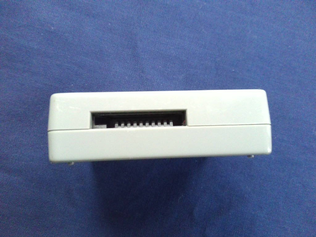 BUFFALO バッファロー　カードリーダー/ライター　MCR-A24/U2-GY ★ 動作品