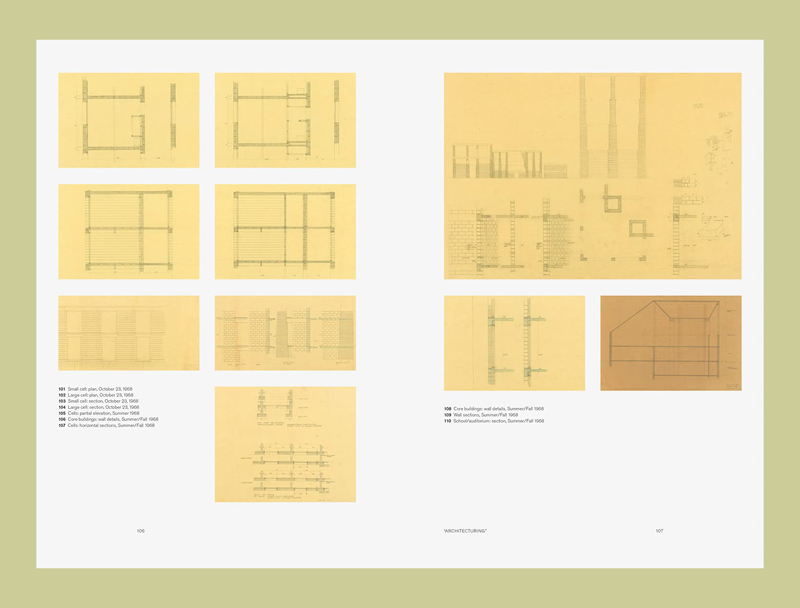 ルイス・カーン ドミニカ・マザーハウス■建築と都市 建築文化 デザイン Louis Kahn On the Thoughtful Making of Spaces a+u GA IMAの画像4