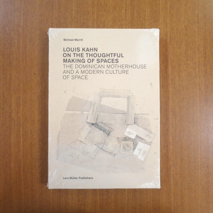 ルイス・カーン ドミニカ・マザーハウス■建築と都市 建築文化 デザイン Louis Kahn On the Thoughtful Making of Spaces a+u GA IMAの画像1