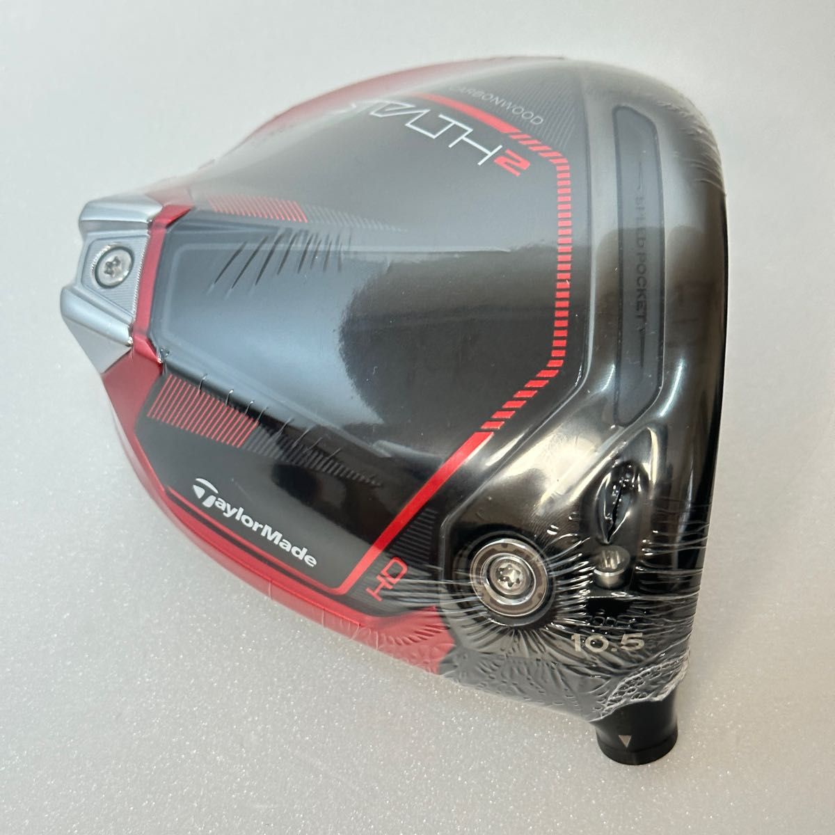 ステルス2 HD ドライバー 10 5° ヘッド+付属品|PayPayフリマ