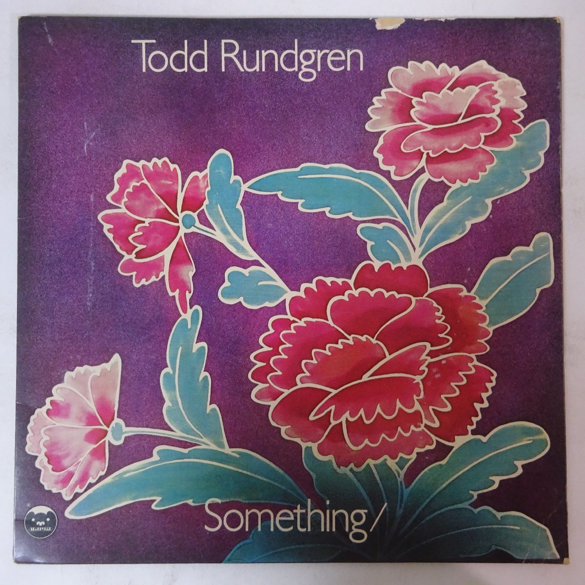 14023539;【UK盤/2LP/見開き】Todd Rundgren / Something / Anything?_画像1