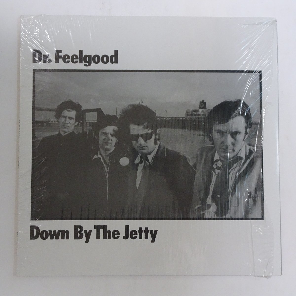 10013884;【UK盤/MONO】Dr. Feelgood / Down By The Jetty_画像1