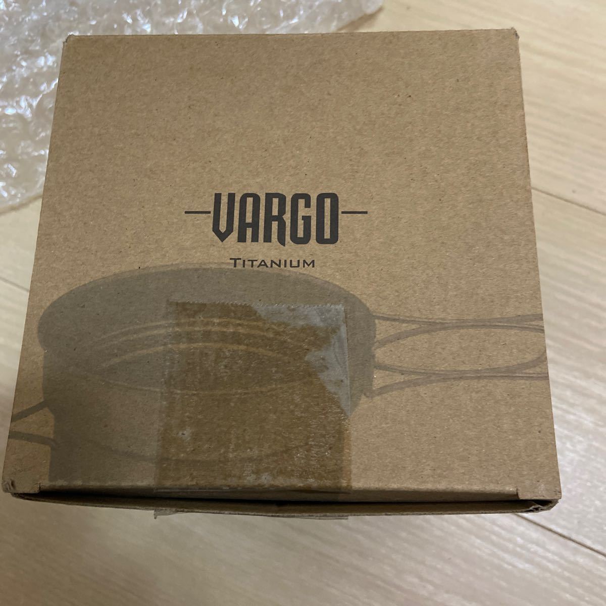 VARGO TI-BOILER 新品未使用_画像9