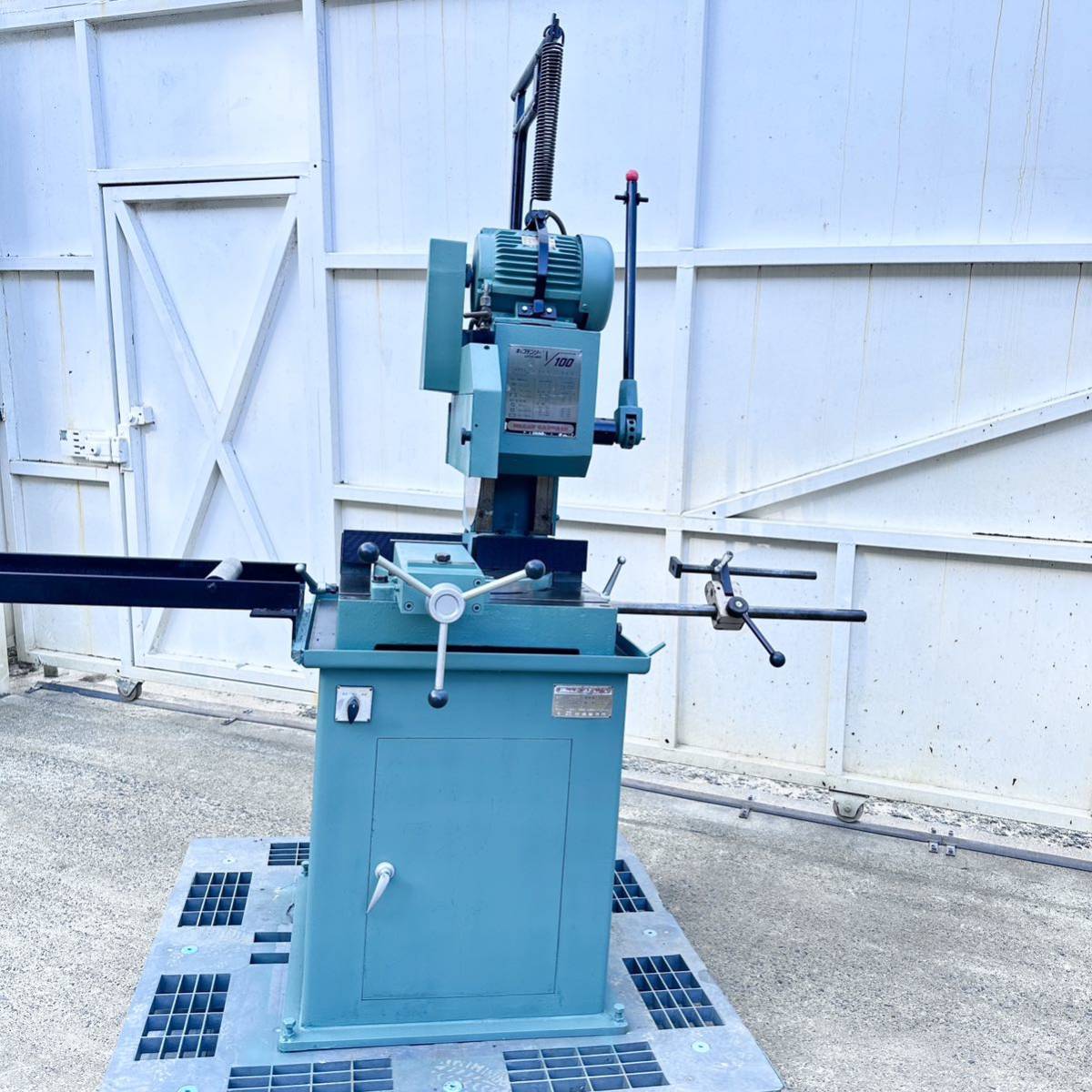 Yahoo!オークション - 中古 キャプテンソー 村橋製作所 300mm Yahoo!オークション - 中古 キャプテンソー 村橋製作所 300mm