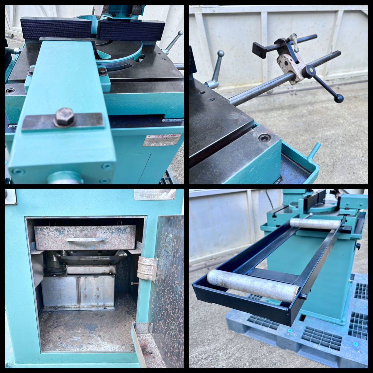 Yahoo!オークション - 中古 キャプテンソー 村橋製作所 300mm Yahoo!オークション - 中古 キャプテンソー 村橋製作所 300mm