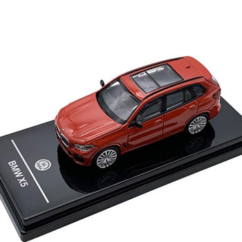 JADI 1/64 scale BMW X5 Toronto red LHD PA55185