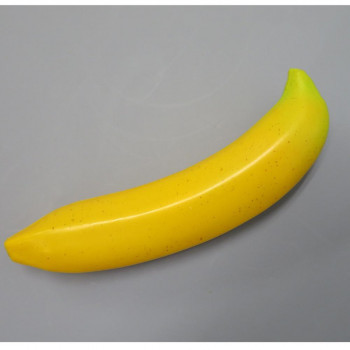 日本職人が作る 食品サンプル バナナ1本 IP-252_画像1