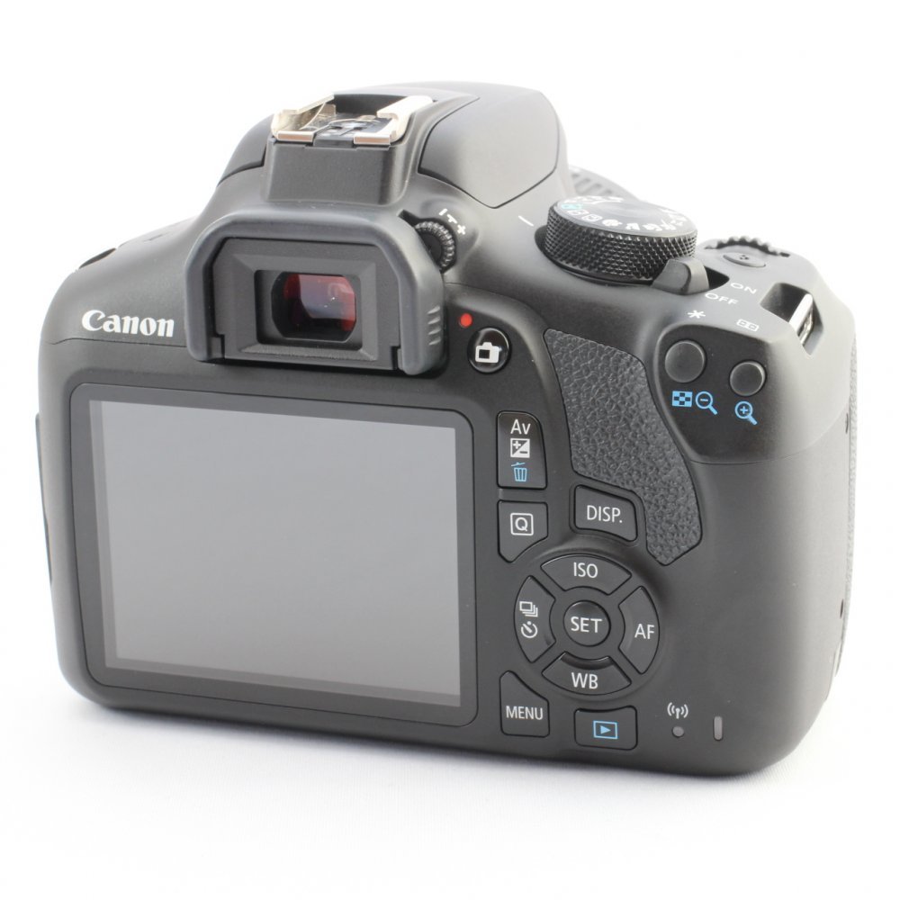 Canon デジタル一眼レフカメラ EOS Kiss X80 レンズキット EF-S18-55mm