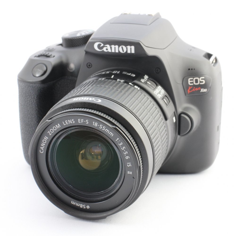 お取り寄せ】 Kiss EOS デジタル一眼レフカメラ Canon X80