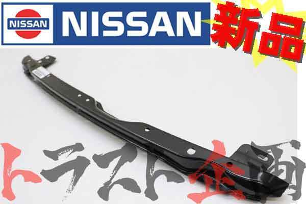 即納 日産 フロントバンパー アッパー ブラケット スカイライン GT-R BNR34 62240-AA400 純正品 (663101567_画像1