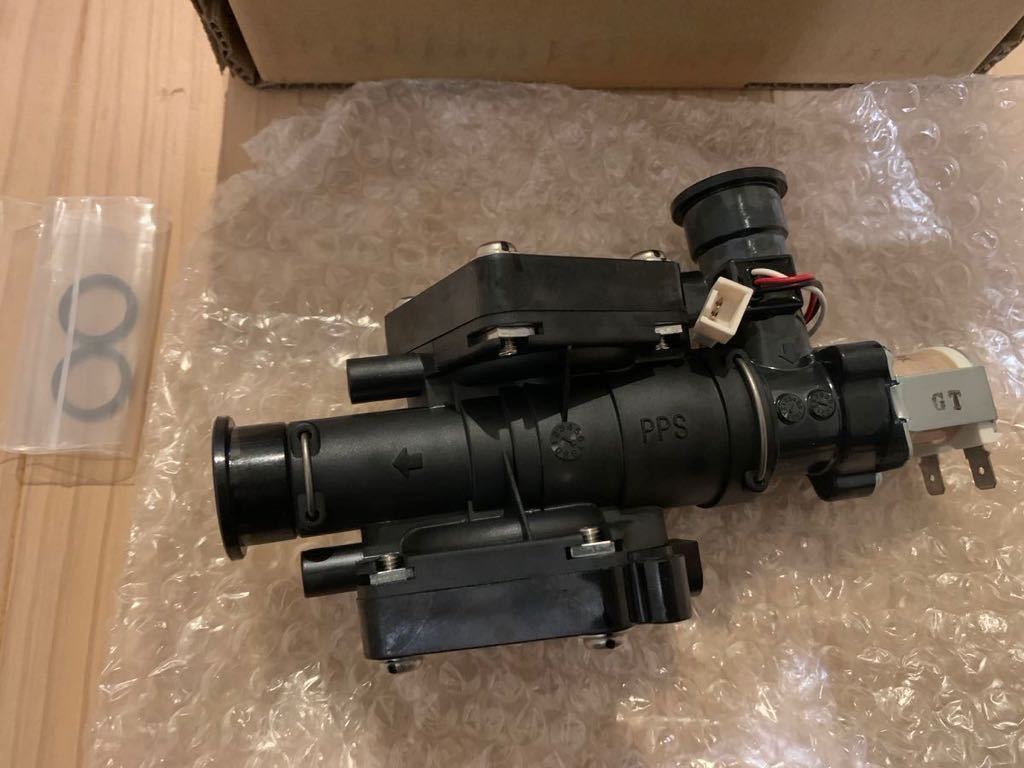 Bibian 比比昂- 新品☆日立電気温水器用部品流量センサ付電磁弁 Bibian 比比昂- 新品☆日立電気温水器用部品流量センサ付電磁弁