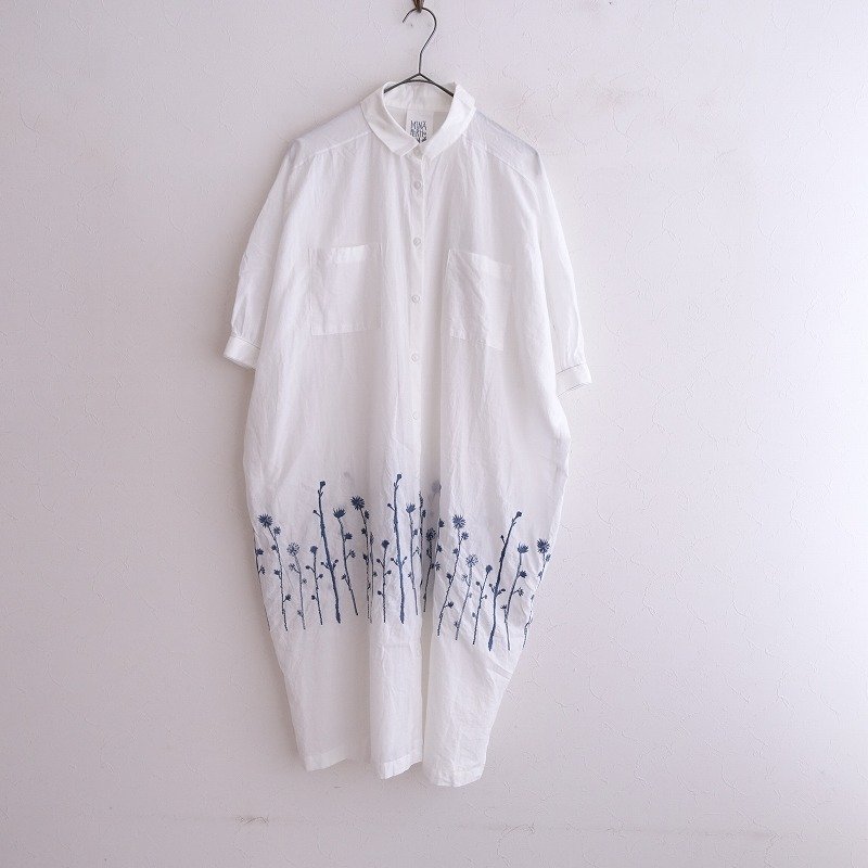 定価4.4万】ミナペルホネンランドリー mina perhonen laundry *noppara