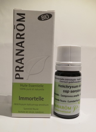 ヘリクリサム5ml プラナロムPRANAROM精油 BIO_画像1