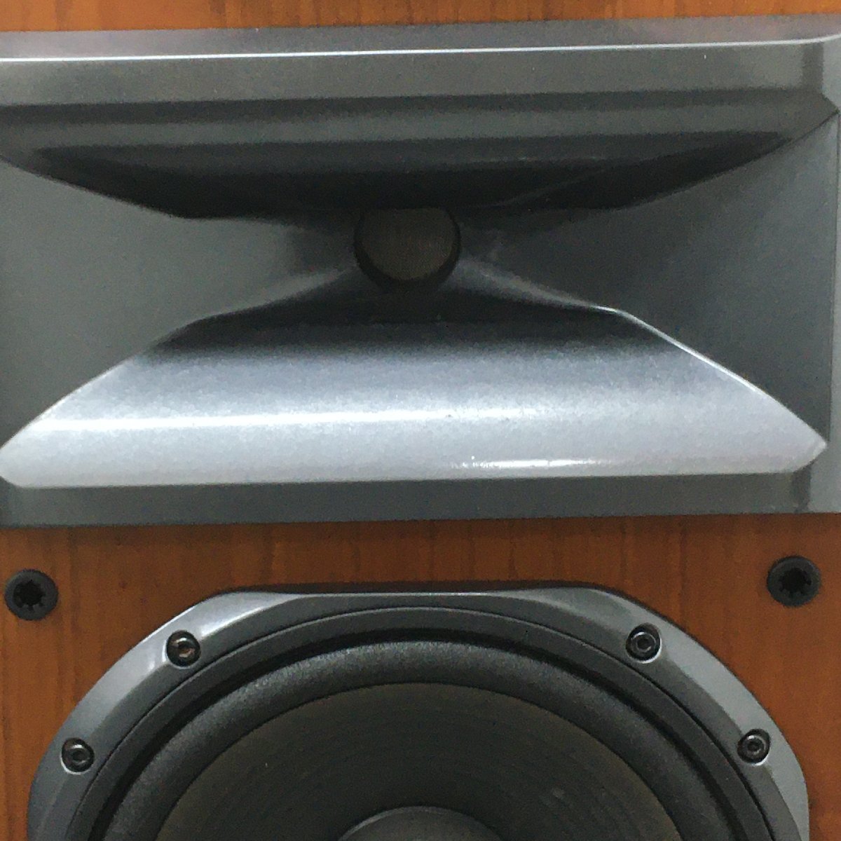 ◎J677 JBL S2400 2Way Loudspeaker スピーカーペアセット (rt)_画像8