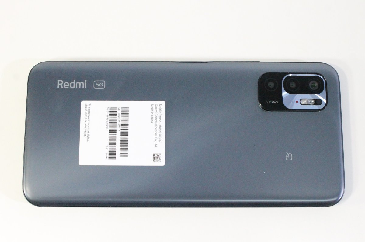 ☆218☆ Redmi Note 10 JE XIG02 64GB スマートフォン アンドロイド_画像8