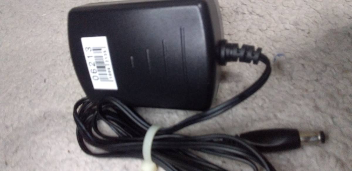 AC adapter Dc 12v 1.5A 10062135-45210