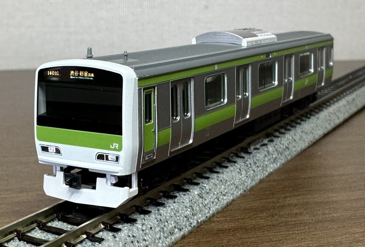 TOMIX 98976 JR E231系500番台 通勤電車 山手線 初期型 セット _画像2