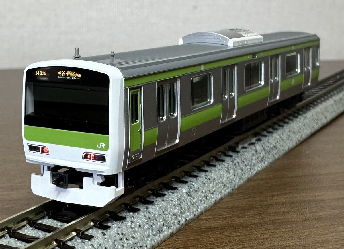 TOMIX 98976 JR E231系500番台 通勤電車 山手線 初期型 セット _画像3